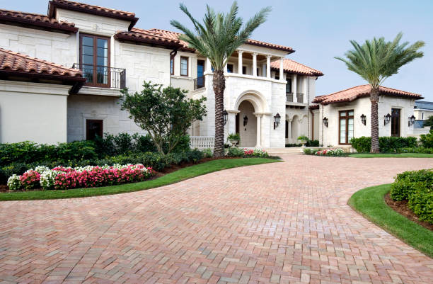 Best Driveway Pavers Installation  in West Freehold, NJ