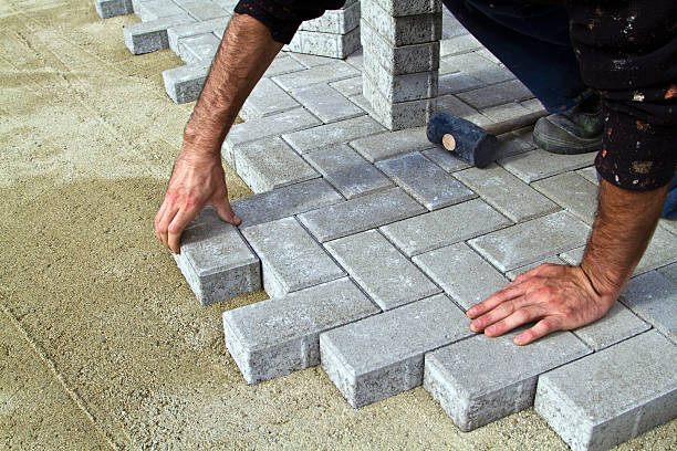 Decorative Driveway Pavers in West Freehold, NJ